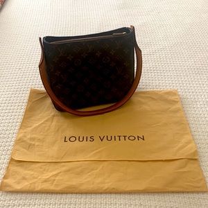 Louis Vuitton Looping Bag MM